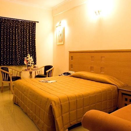 Park Plaza Hotel Coimbatore Exterior foto