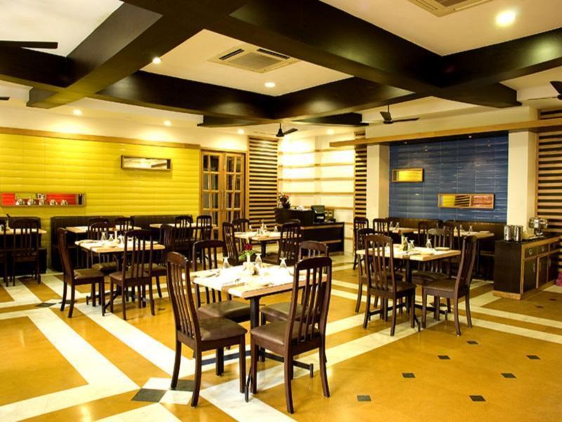 Park Plaza Hotel Coimbatore Exterior foto